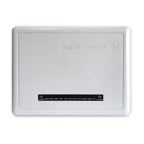 宿迁狮王DX5008型高考5G信号屏蔽器